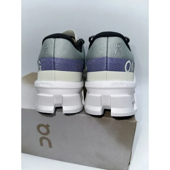 Tried On Size 6.5 - On Cloudmonster 2 - Mineral / Aloe - Womens - 3WE10112078 - Picture 7 of 9